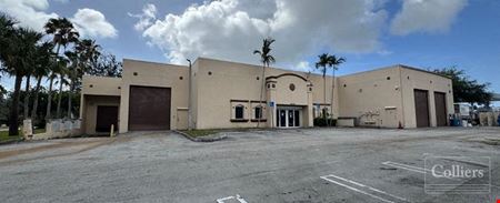 Preview of Industrial space for Rent at 3020 SW 10th St