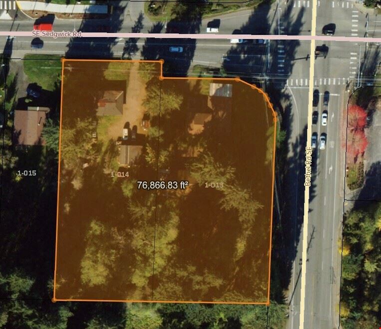 Bethel and Sedgwick Corner Assemblage