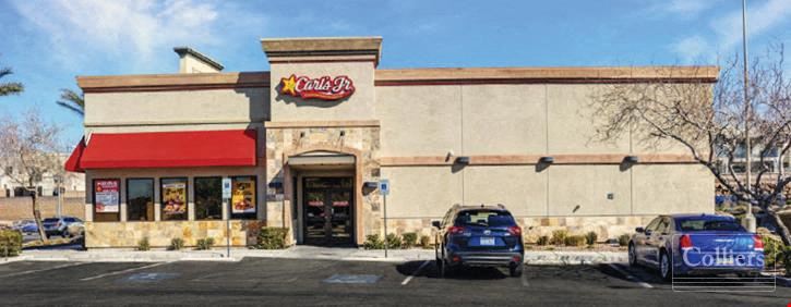 Freestanding Fast Food Restaurant