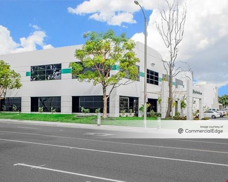Preview of Industrial space for Rent at 14821 Northam Street