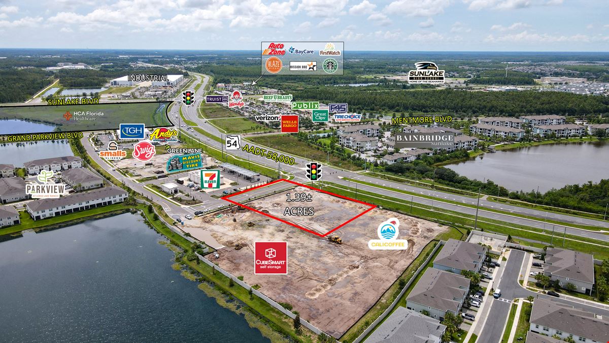 Long Lake Retail