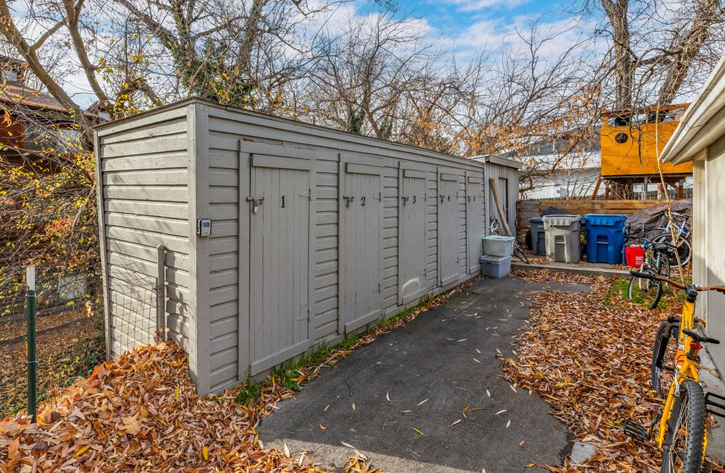5-Unit Rental Investment Opportunity