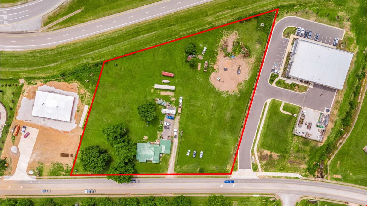 2.79 AC 3320 S 48th St - Springdale, AR