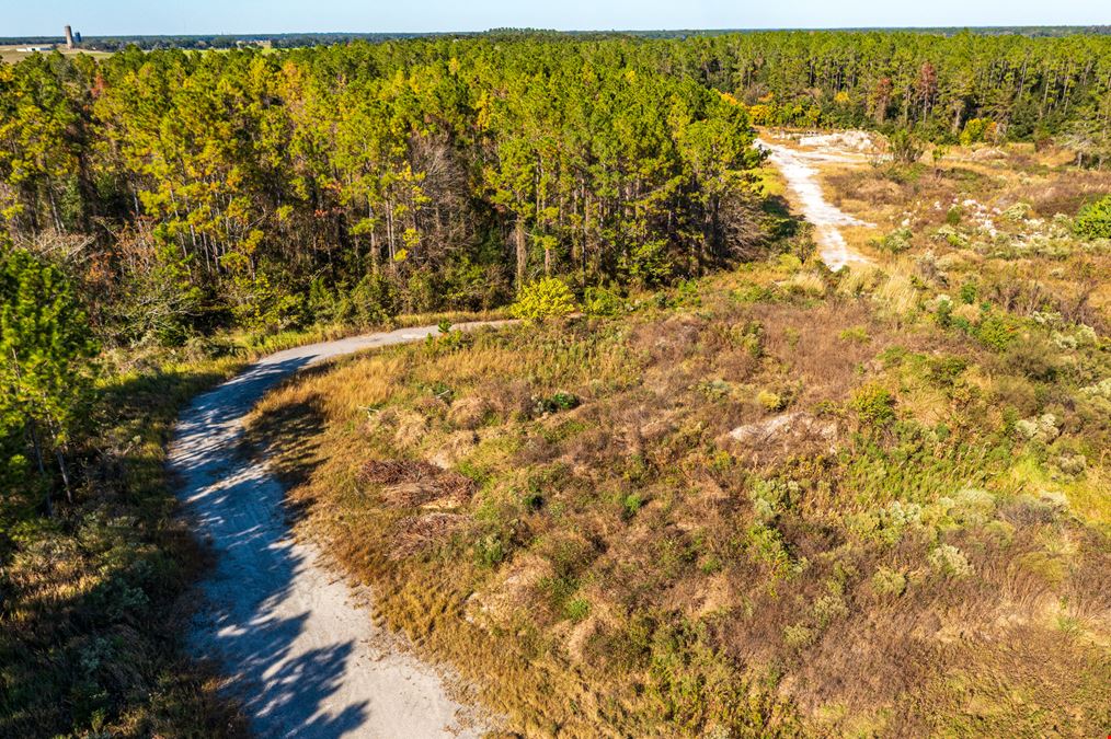 Archer 122 Acre Land Opportunity