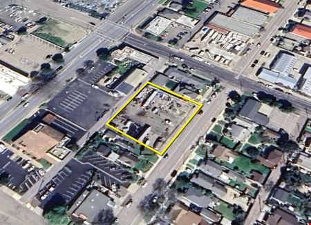 Preview of VacantLand space for Sale at 223-231 North G Street