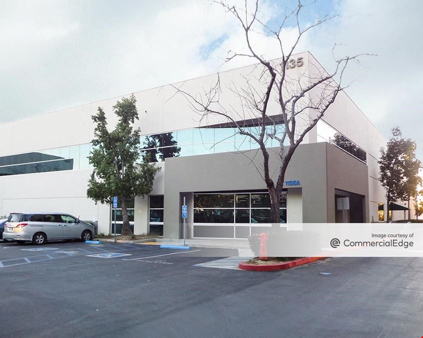 Redlands Corporate Center