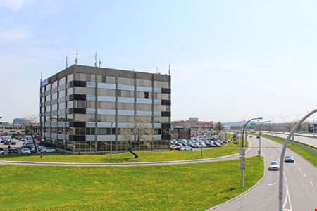 Preview of commercial space at 7575 Trans-Canada Highway