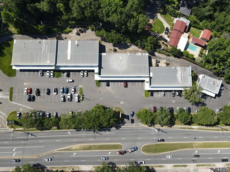 Mahan Plaza