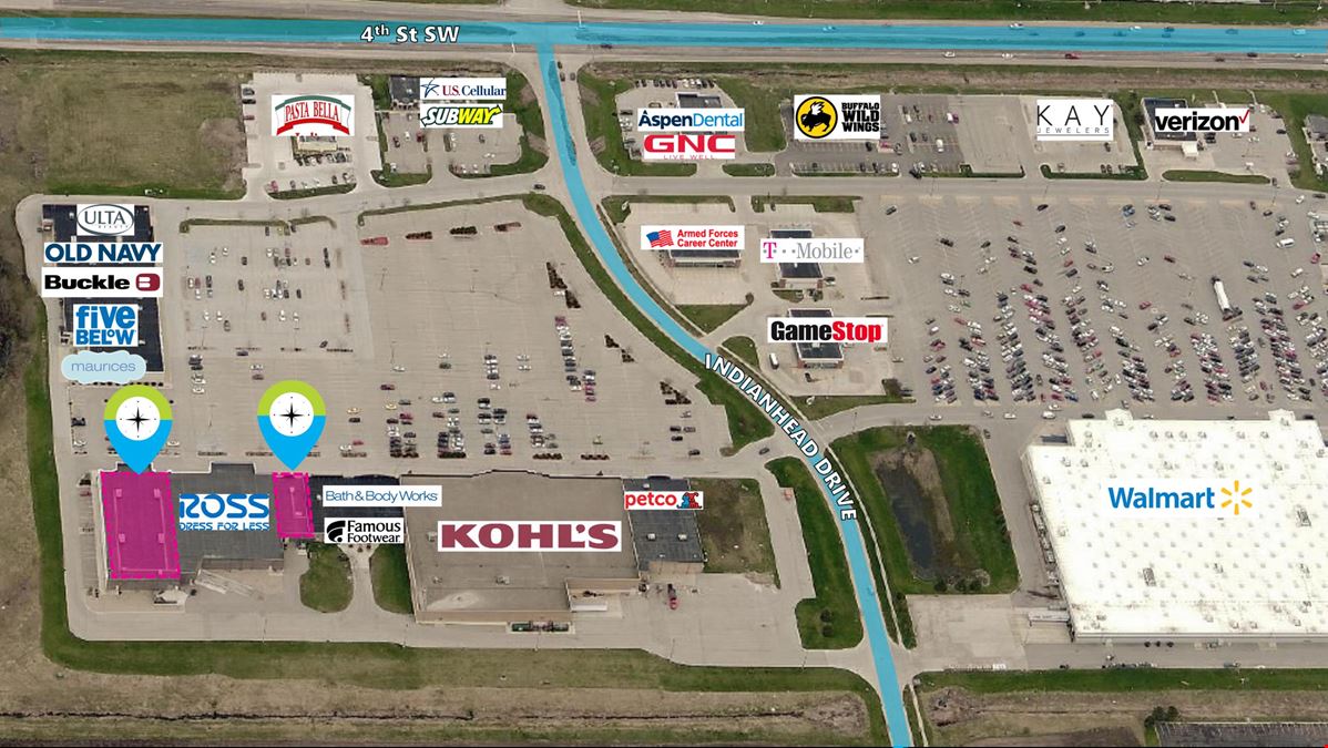 Willow Creek Shopping Center