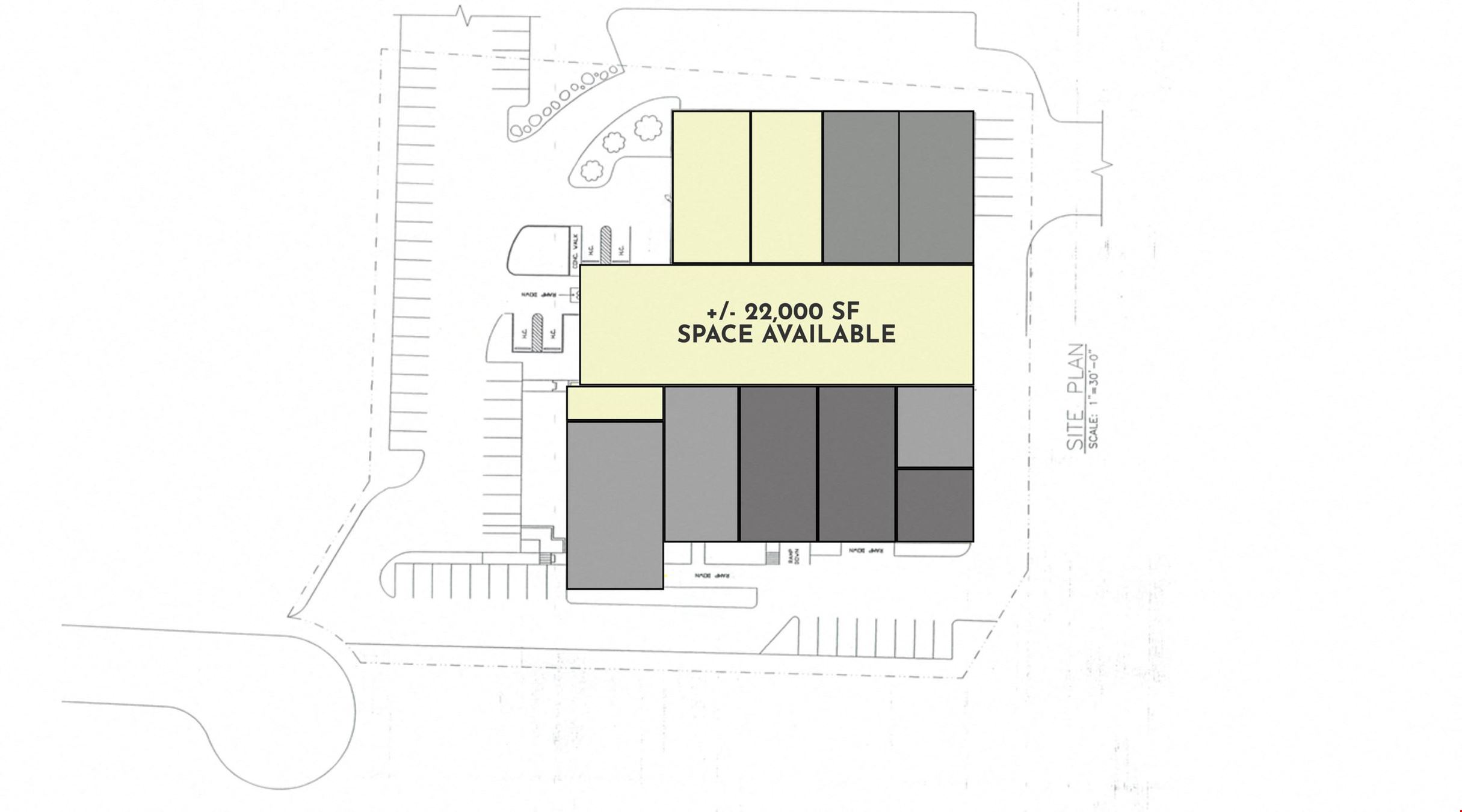 22,000 SF Charter School Opportunity