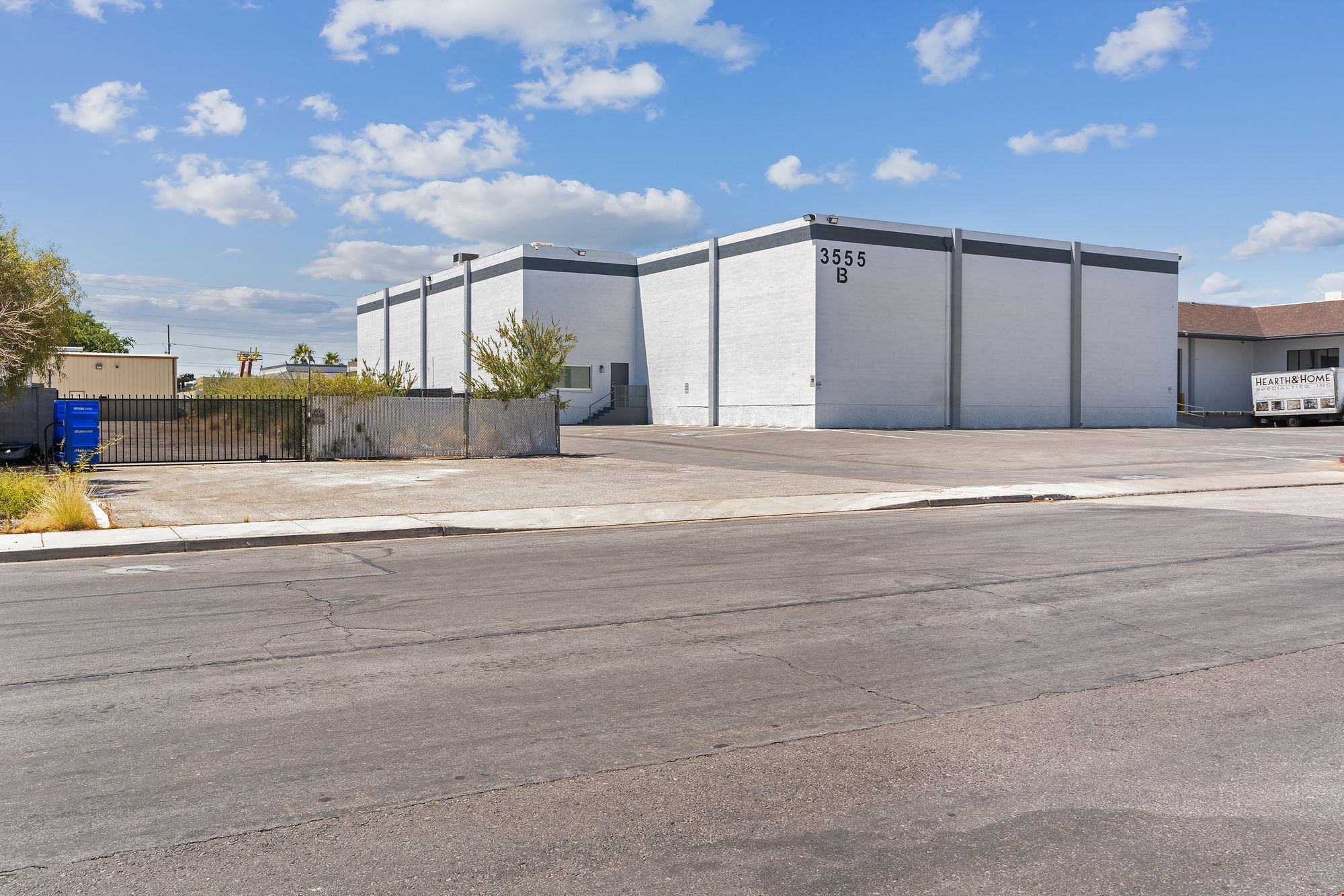 Quail Industrial Center