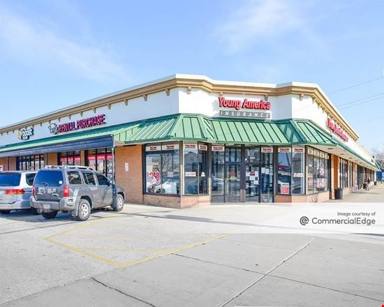Preview of Retail space for Rent at 4273 Fulton Road