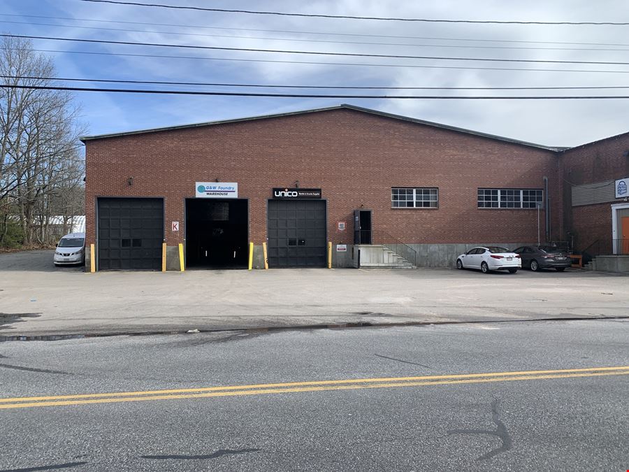 Howe Avenue Industrial Park