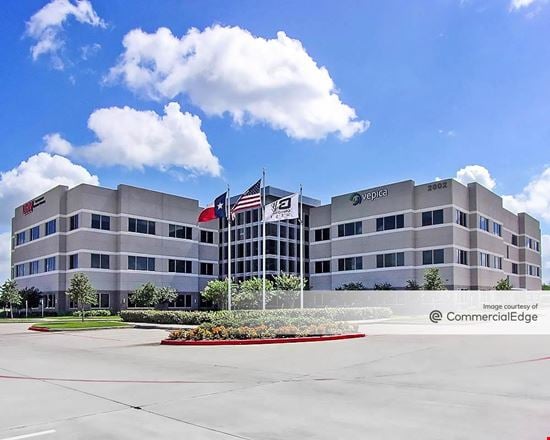 Preview of Office space for Rent at 2002 West Grand Pkwy
