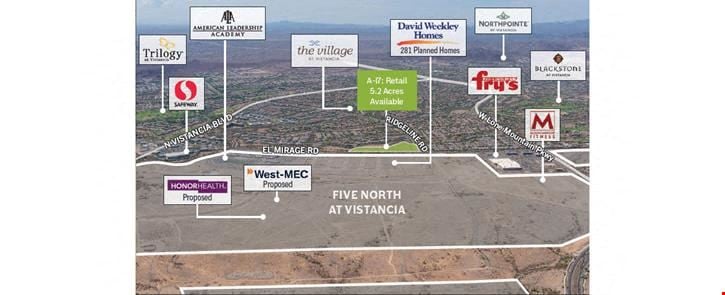 Mixed-Use Land for Sale in Peoria