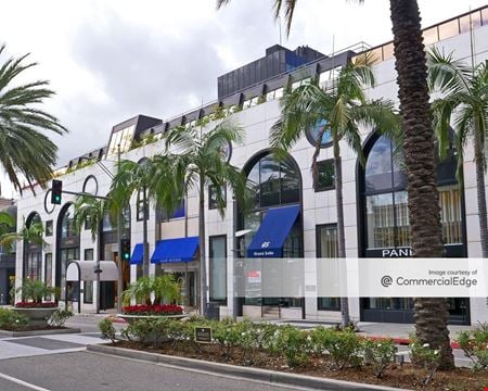 Preview of Retail space for Rent at 413 North Rodeo Drive
