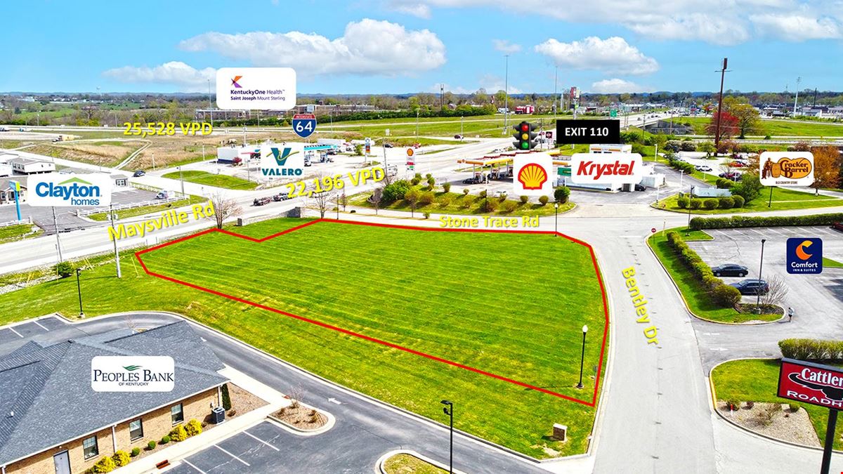 Retail Development Lot