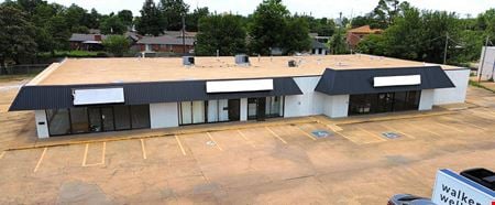 Preview of commercial space at 1219- 1223 North Broadway Avenue