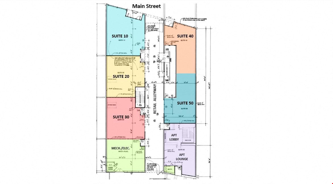 La Strada | Retail/Eatery Spaces | Pre-leasing now