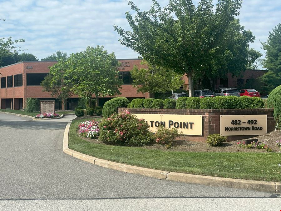 Walton Point Office Center