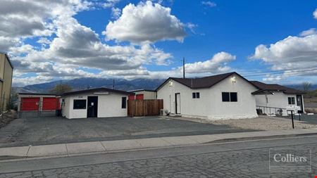Preview of Industrial space for Sale at 2530 Empire Rd
