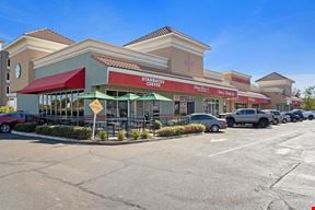 Fountain Plaza Strip Center