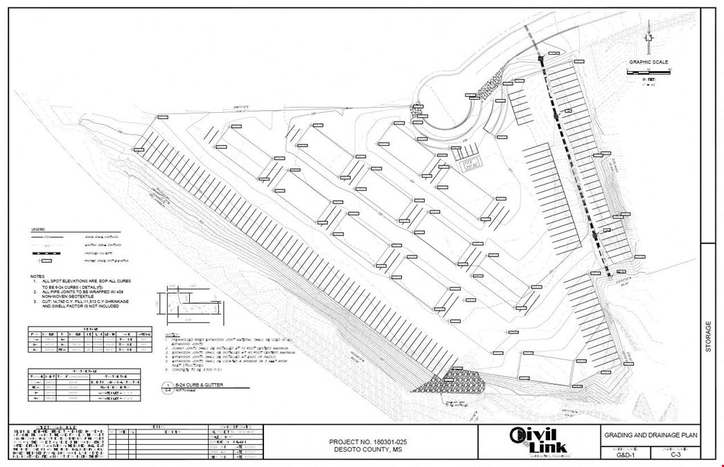 10.34 +/- AC Whitfield Commercial Center