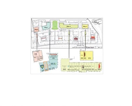 Preview of Retail space for Rent at 13526 Village Park Dr