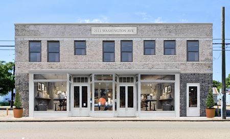 Preview of Commercial space for Rent at 2111 Washington Ave