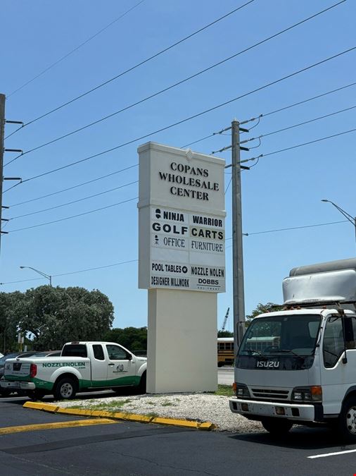 Copans Wholesale Center