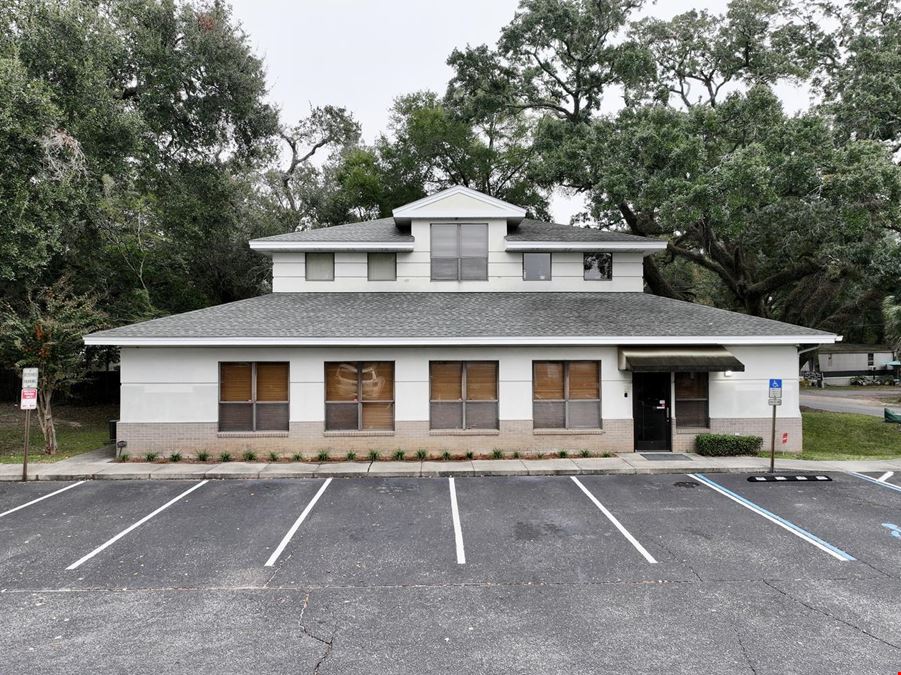 Turnkey Two-Story Office Near Airport, I-10