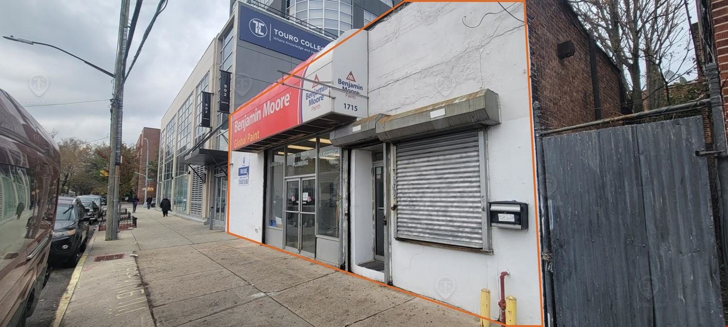 3,200 SF | 1715 E 9th St | White Box Office/Retail Space for Lease