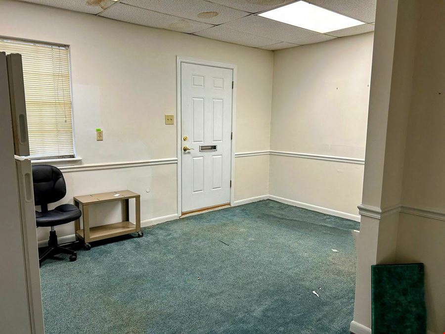 Doctor's Row Office Suite