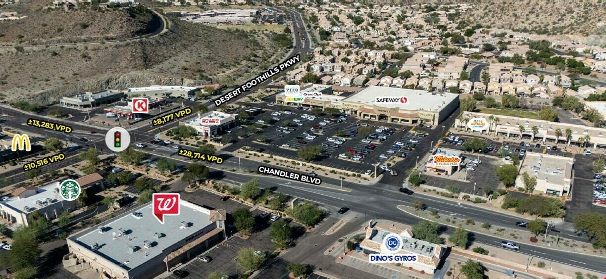Foothills Center