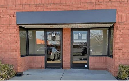 Preview of Industrial space for Rent at 5112 Pegasus Ct Units M&N, Frederick