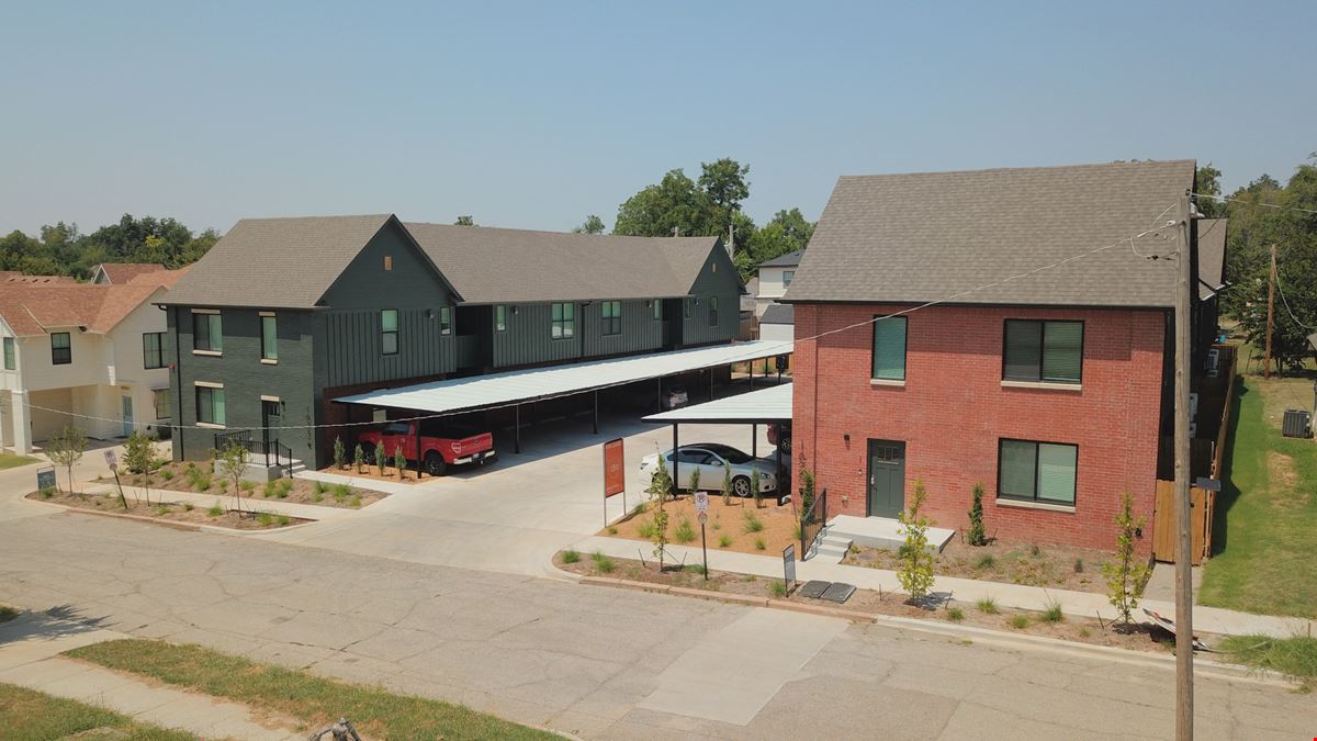 1216 N Blackwelder Ave