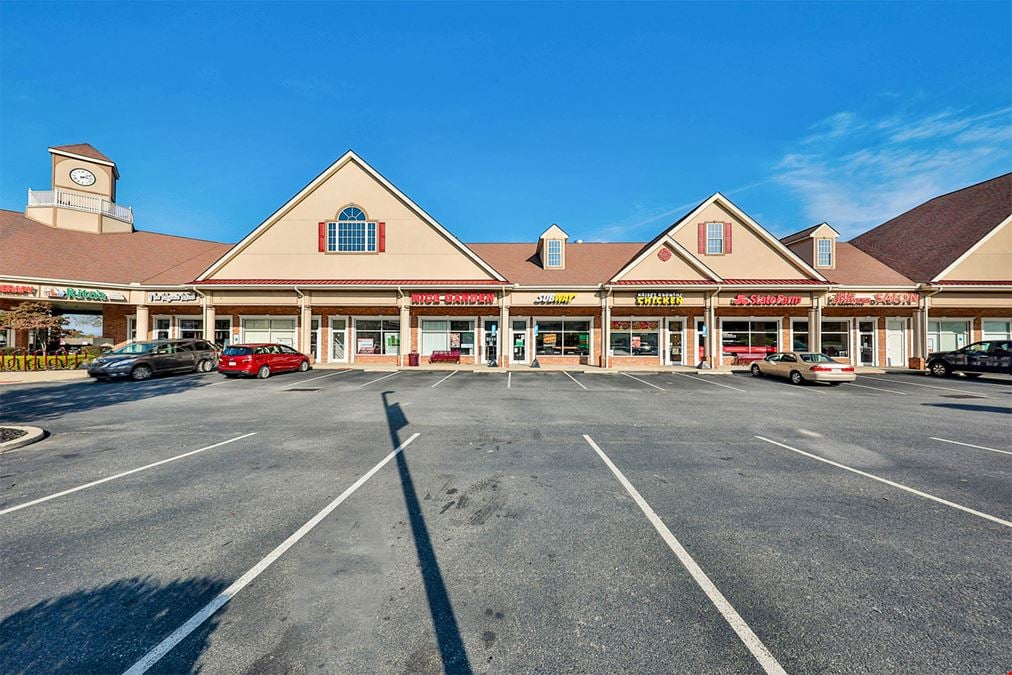 Maidencreek Towne Center