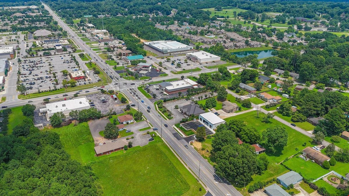 Hughes Road Development