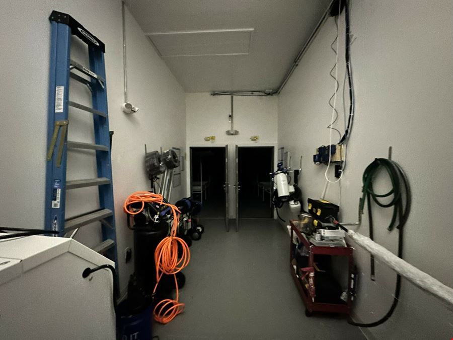Baldwin - Former Operating/Turnkey Cultivation Facility