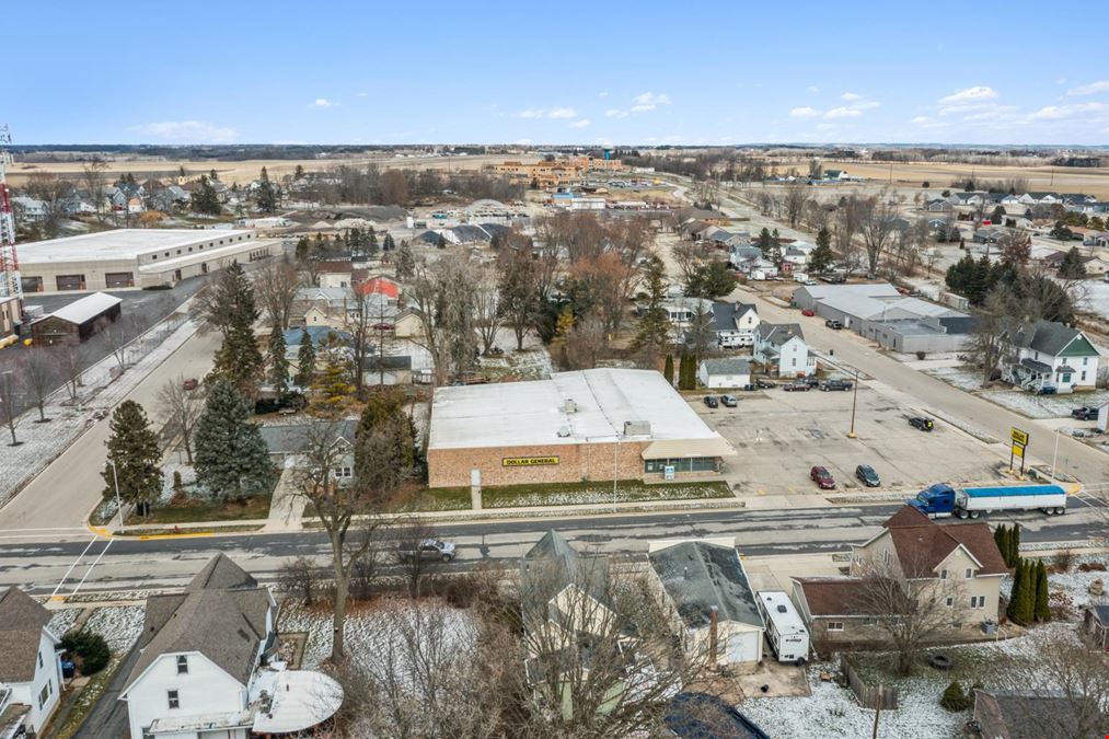 Dollar General - Juneau, WI