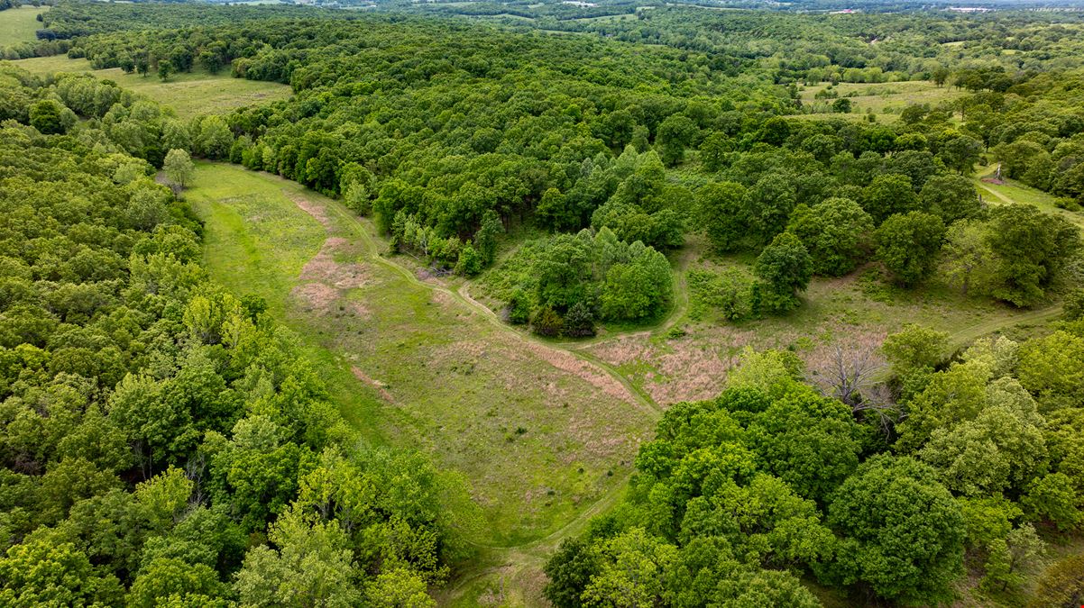 Warsaw Deer & Turkey Farm