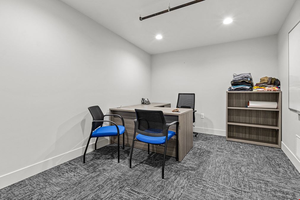9,750 SF Prime Warehouse Space