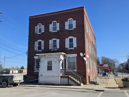 Preview of Multi-Family space for Sale at 105 N Depot St