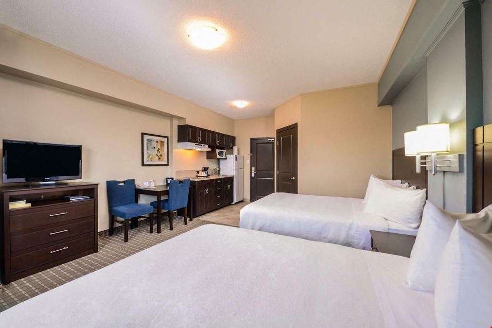 Suburban Extended Stay Hotel Kindersley