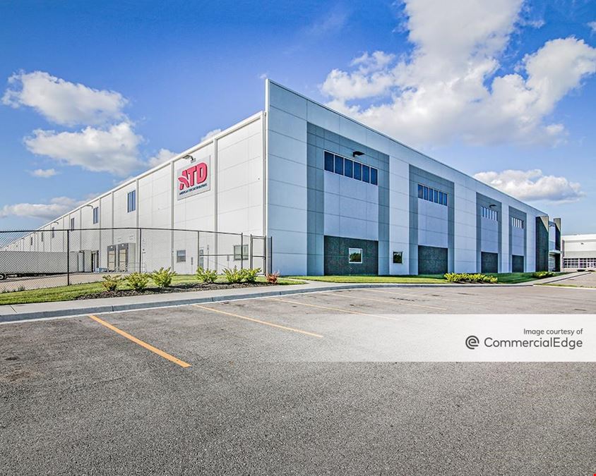 HMBC Logistics II