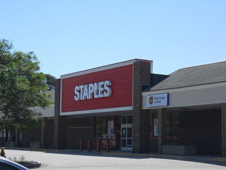 Preview of commercial space at 770 Roosevelt Trail