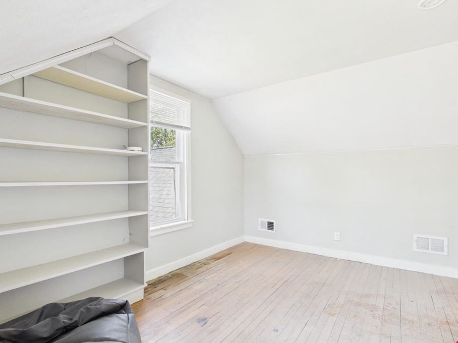 5 Barber St