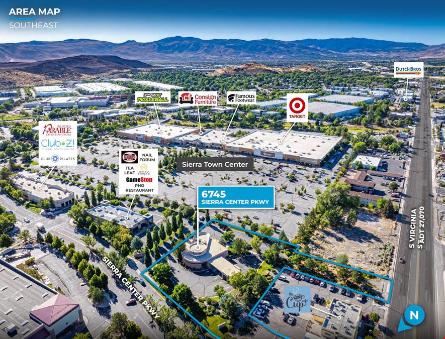 6745 Sierra Center Pkwy