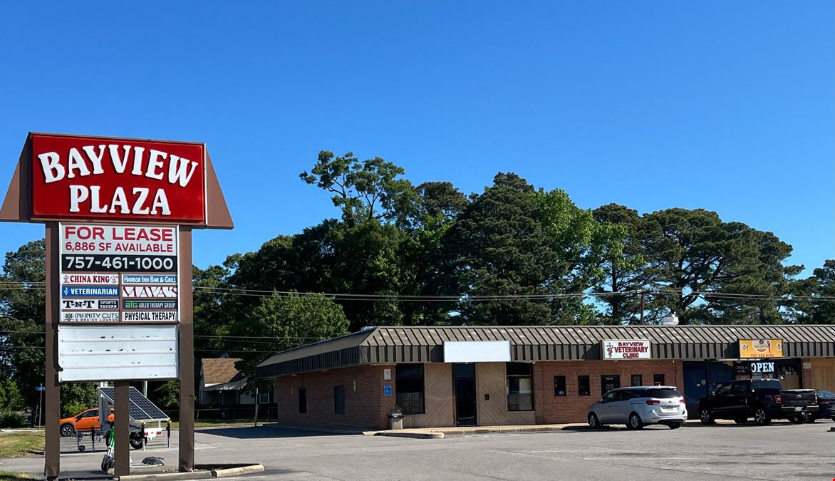 Bayview Shopping Center
