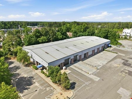 Preview of Industrial space for Rent at 2456 South Miami Boulevard